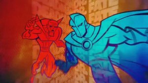 Бэтмен: Отважный и смелый заставка