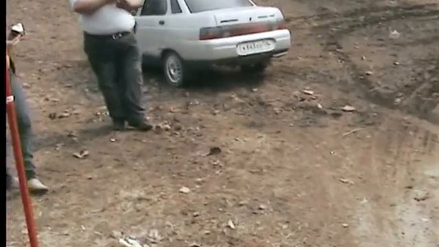 Ахунская весна 18-04-2009