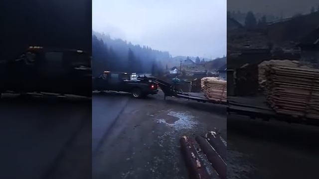 Полуприцеп для пикапа
