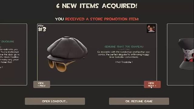 Hitman Absolution TF2 Pre-Order Items смотреть онлайн