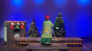 "Голубой огонек 5"
Заслуженная артистка РФ Мария Остапенко