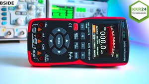 ПОЧТИ ДАРОМ? Осциллограф и мультиметр BSIDE ZT-702S Он ли самый ТОП?????