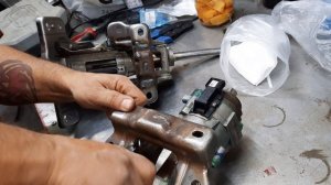 Ауди Q5. Активная Рулевая Рейка.