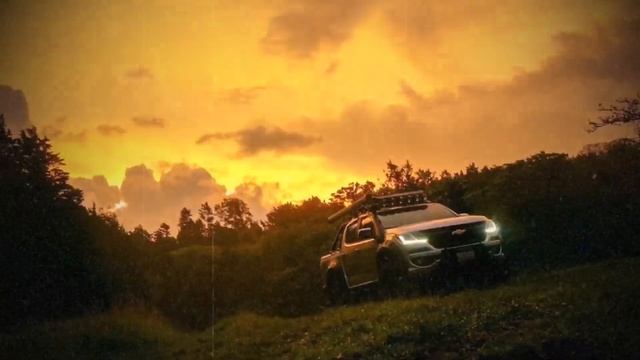 Chevrolet Colorado Costa Rica смотреть онлайн