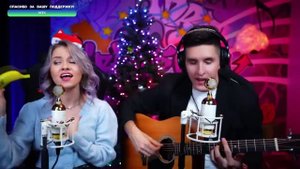 Саша Капустина Раиль Арсланов (Хижина музыканта) - Зима В Сердце