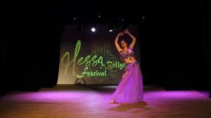 Алеся Домасевич Петрова на Hessa Bellydance Festival