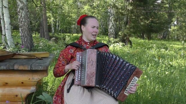 София Горбунова. «Страдания» (Липецкая область) смотреть онлайн