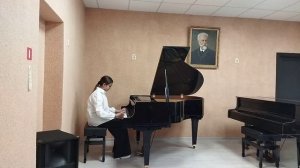 Е. Дэвис "Ночное небо", Купч Даша.