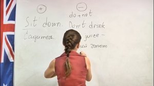 Английский на 5! Урок 8. Тема «Повелительное наклонение»