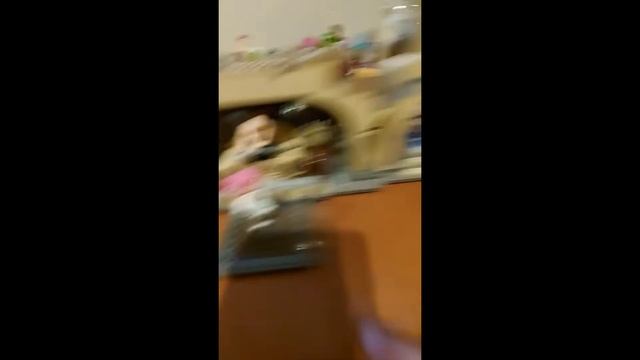 Set 75326 Boba feet throne room set review смотреть онлайн