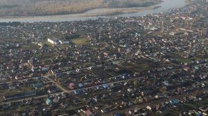 Деревни Земли Обетованной. Курагино