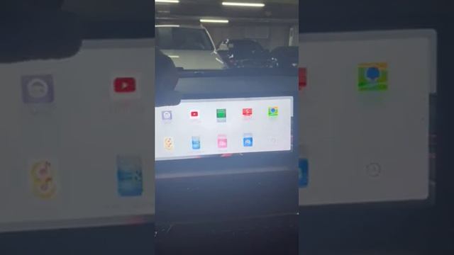 Geely Coolray 2024 новый блок русифицикация