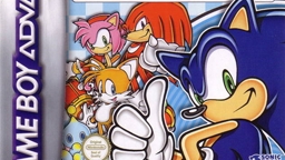 Sonic Advance (2001) Полное прохождение без комментариев