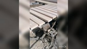 Декоративный мостик своими руками
