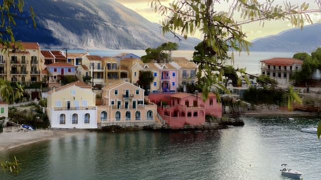 Kefalonia смотреть онлайн