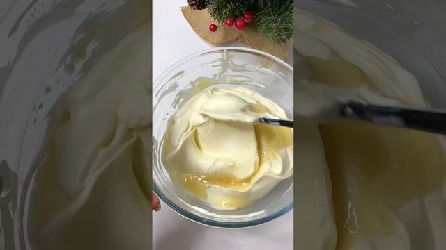 МАНДАРИНОВЫЙ ЧИЗКЕЙК БЕЗ ВЫПЕЧКИ🔥