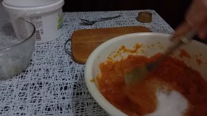 Хингалш с тыквой.😍