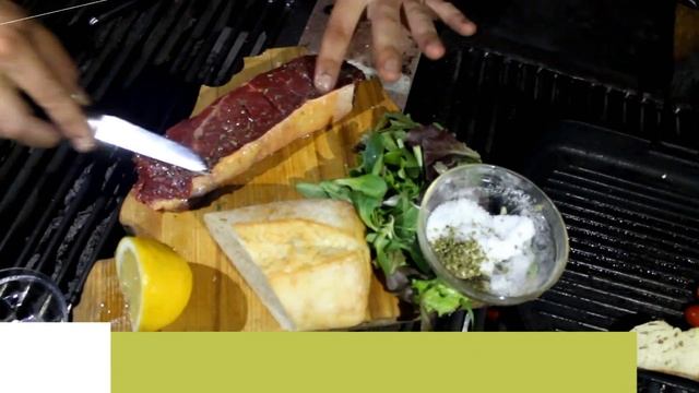 The best beef sirloin steak recipe by Cooking Bro