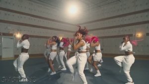 018. The Weeknd - Blinding Lights ♫ Shuffle Dance Video