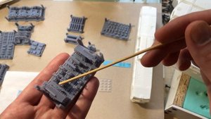 ЧС2т и детали ТЭП70 Modimio | Рассказываю про производство KVU-Models