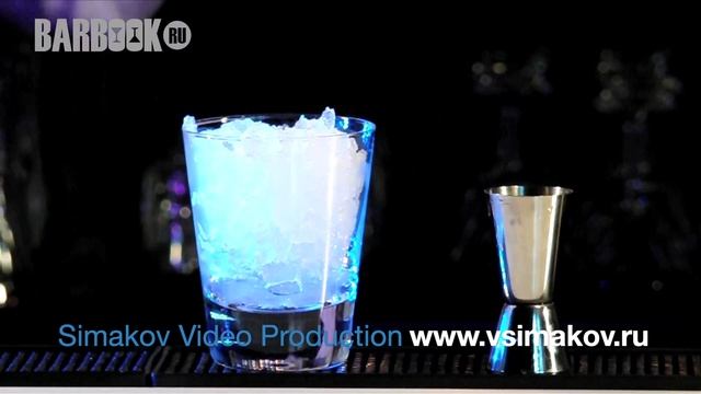 Проект "Barbook" - рецепт коктейля "Whisky Subwere"