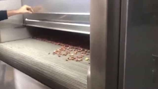 OS - 300 Nuts Roasting Machine / OS - 300 آلة تحميص المكسرات