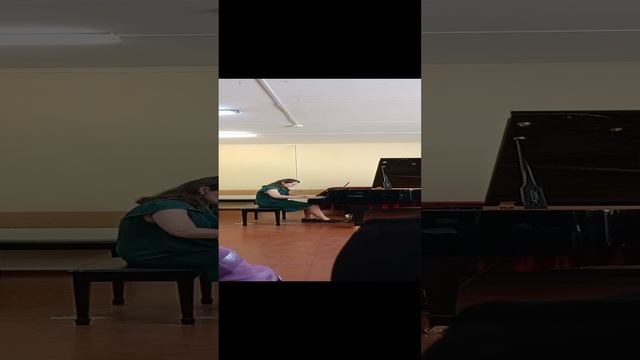 Н. Черепнин "Баба-яга". Испролняет Куделина Анастасия.mp4