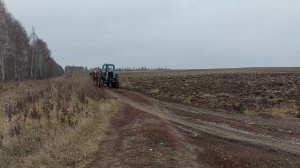 Заготовка дров.mp4