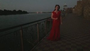Я за тобою вознесусь (По небу босиком), Юлия Магдеева