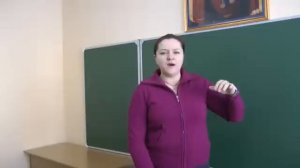 Распевка для высокого голоса. Провела Алена Аржаных с певчими с.Безруково
