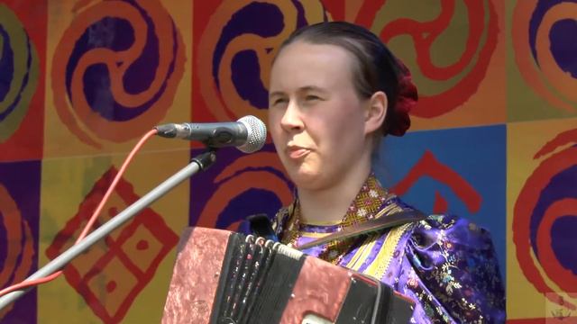 София Горбунова. У речного далёкого брода. смотреть онлайн