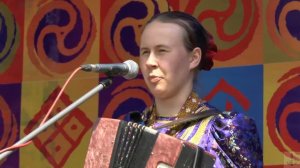 София Горбунова.  У речного далёкого брода.