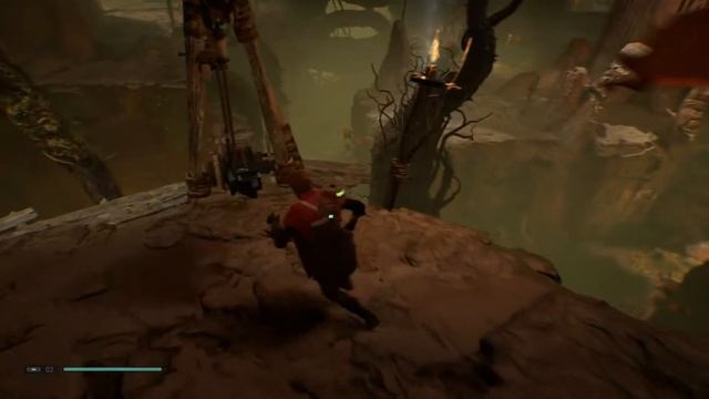 Star Wars Jedi Fallen Order Часть 18 А вот и Бэтмен смотреть онлайн