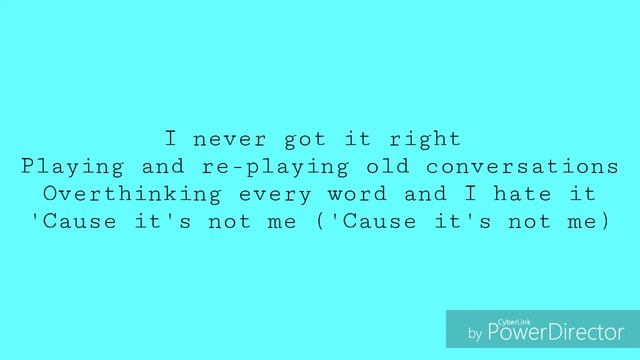 Selena Gomez - Back To You - (13 Reasons Why) (Emma Heesters Cover)
- lyrics смотреть онлайн