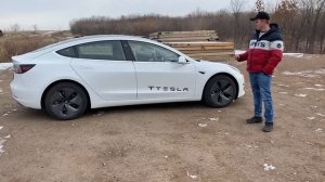 Подробный Обзор Автомобиля Tesla Model 3 ! Это Лучший Электромобиль в Мире! Заказ Авто из Америки