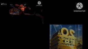 FNaF And 20th Century Fox Sparta HSM Remix