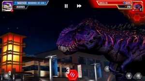 LEVEL 999999 INDOMINUS REX GEN 2 vs OMEGA 09 BOSS!!! (JURASSIC WORLD)