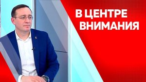 В центре внимания. Вячеслав Логинов