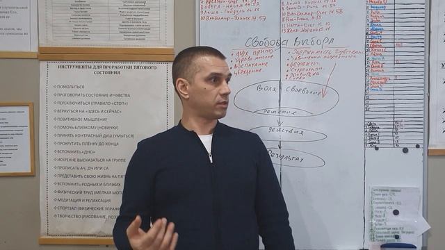 для наркомана слова ничего не значат, психология принятия решений