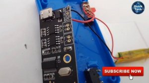 HEADPHONE BLUETOOTH AMPLIFIER | M38 10 WATT MINI AMP.