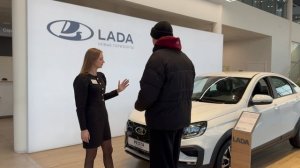 История карьерного роста руководителя клиентской службы LADA и Hyundai Барс - Анастасии Ойе