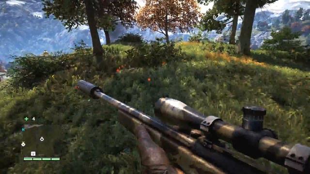 фар крей 4 1 смотреть онлайн