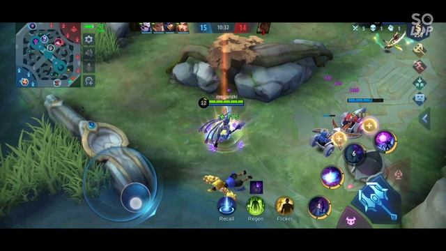 *zhask mcl weekly | 4 kali lord*