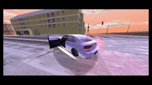 фольсваген поло дрифт