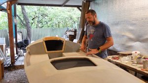 Окраска, тележка