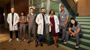 Сериал Блестящие умы - 1 сезон 3 серия / Brilliant Minds