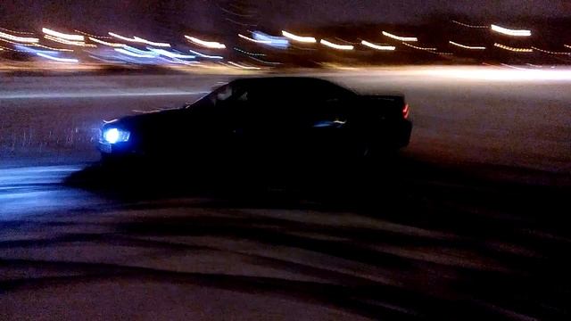 #Учусь дрифтить Toyota Chaser JZX100 part 2 (Глобус) смотреть онлайн