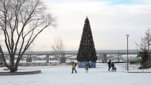 Какой будет погода в Новосибирске на новогодние праздники, рассказали метеорологи