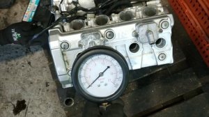 Yamaha FZ6-N Fazer 1Y6