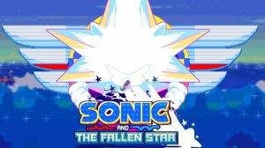 Прохождение SONIC AND THE FALLEN STAR #1.